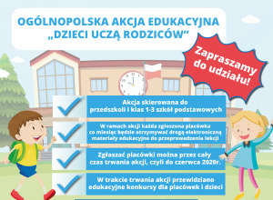 "Dzieci uczą rodziców"